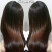 Trabalho realizado: Progressiva 
#tatilabelle #trabalhandocomamor #arteemcabelo 