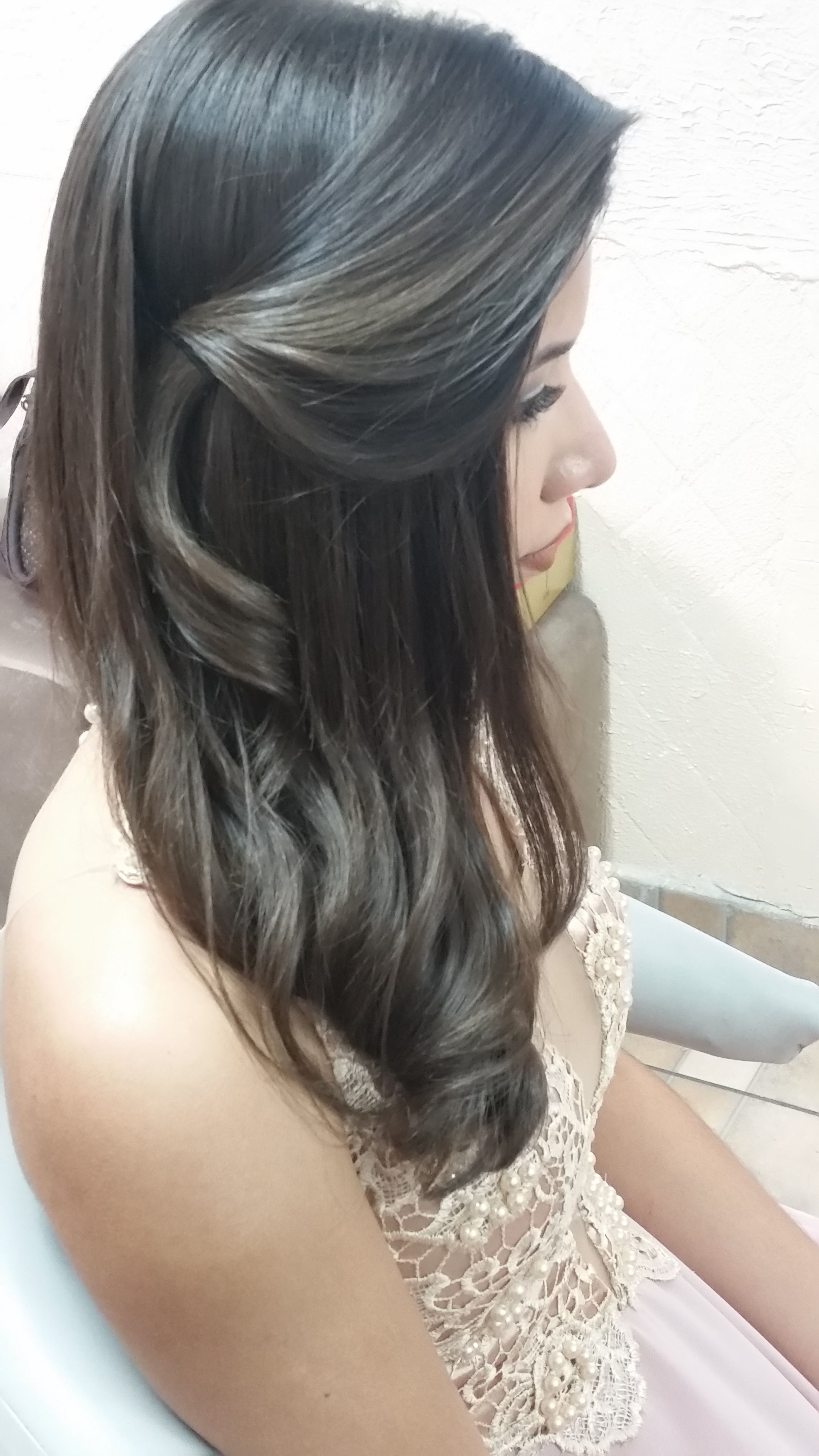 Penteado cabelo cabeleireiro(a) cabeleireiro(a)