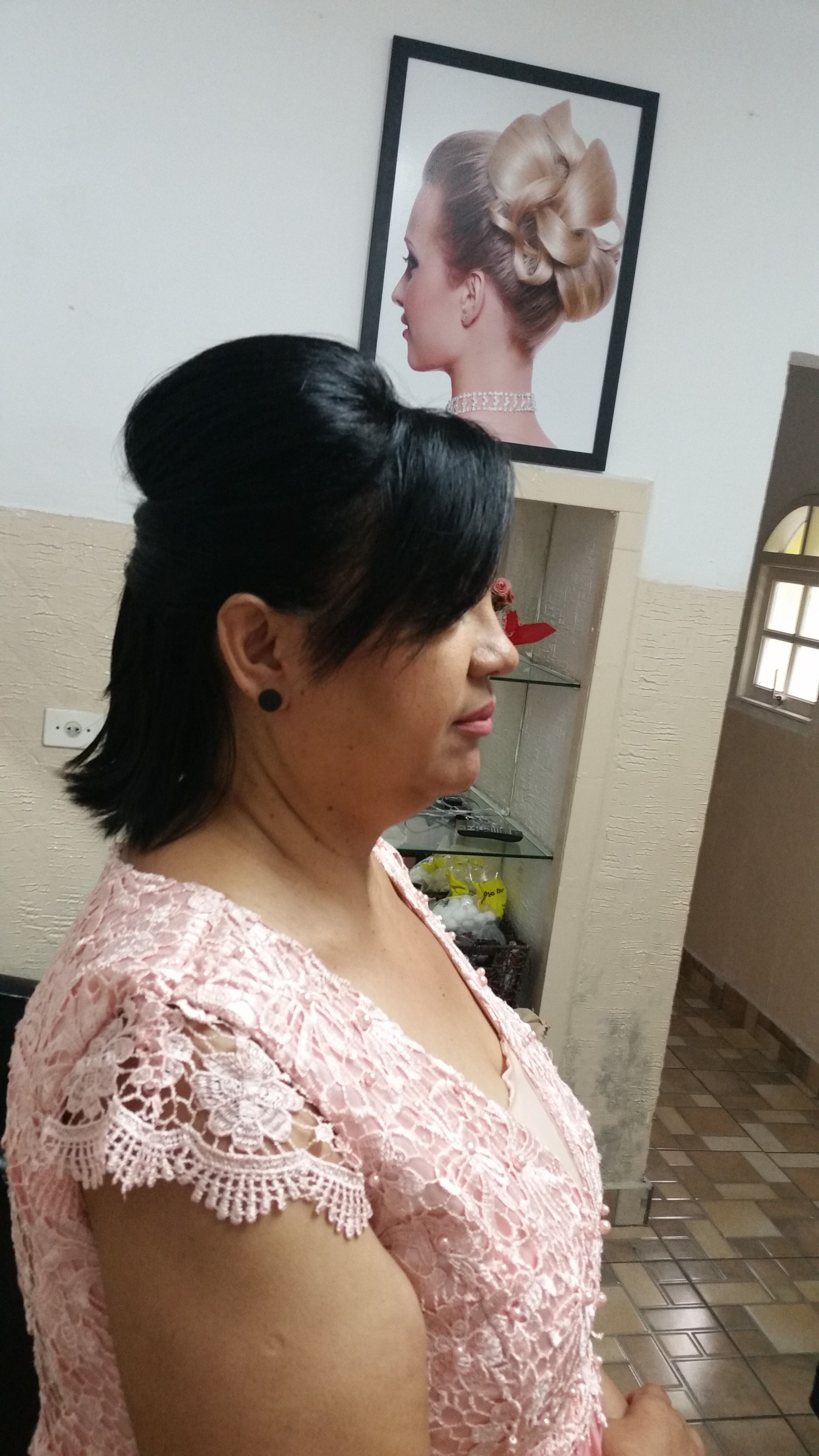 Penteado cabelo cabeleireiro(a) cabeleireiro(a)