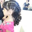 Penteado daminha