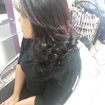 Escova modelada sem chapinha