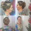 Penteado madrinha