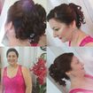 Penteado madrinha