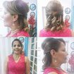 Penteado madrinha