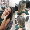 Luzes com raiz esfumada