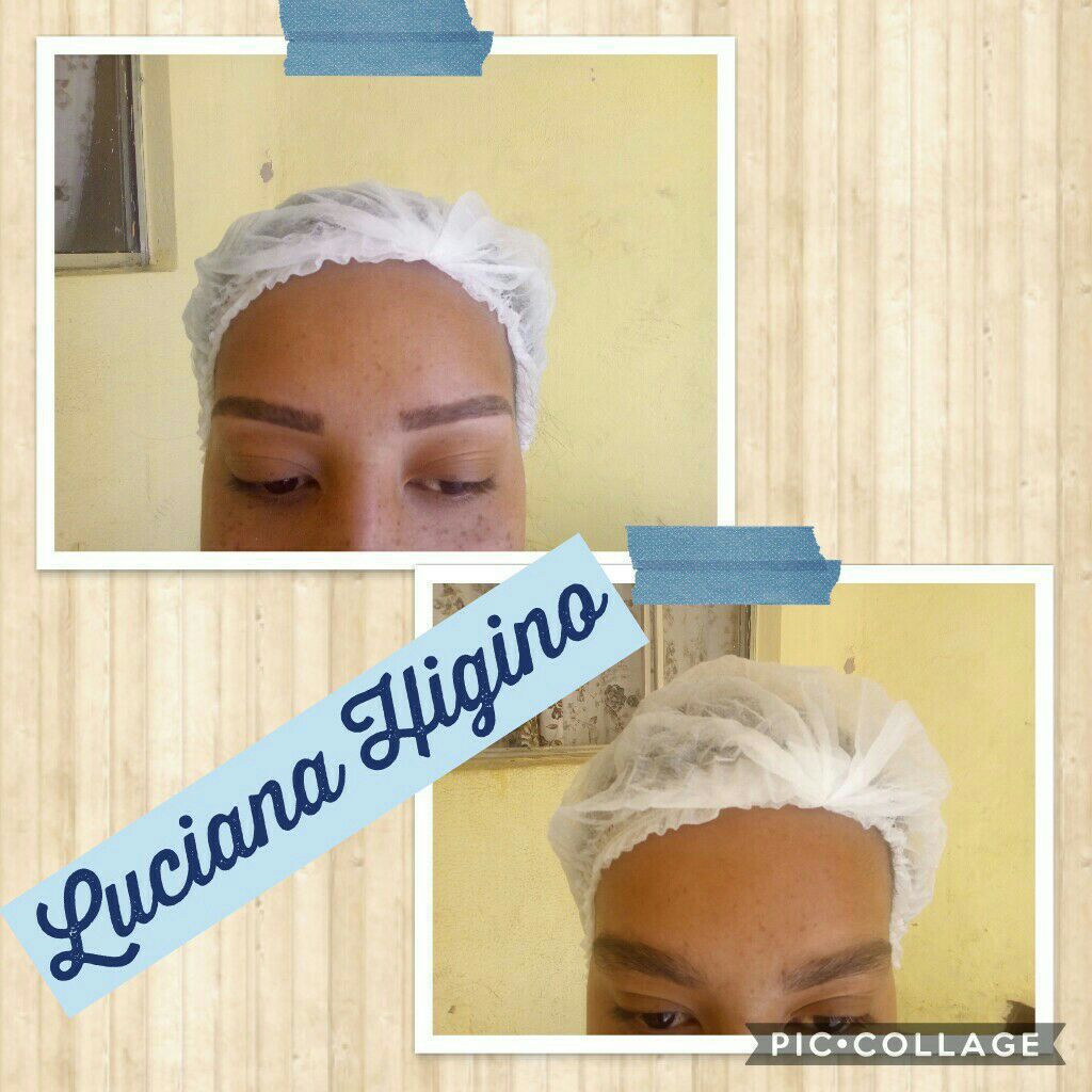 designer de sobrancelhas
