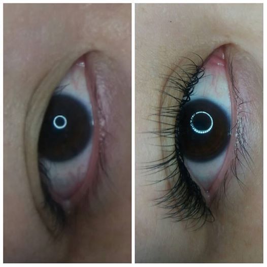 Alongamento de cilios fio a fio estética esteticista maquiador(a) massoterapeuta gerente administrativo designer de sobrancelhas aromaterapeuta vendedor(a) cosmetólogo(a) consultor(a) docente / professor(a)