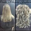 Mechas em tom perolado. #HairBlond