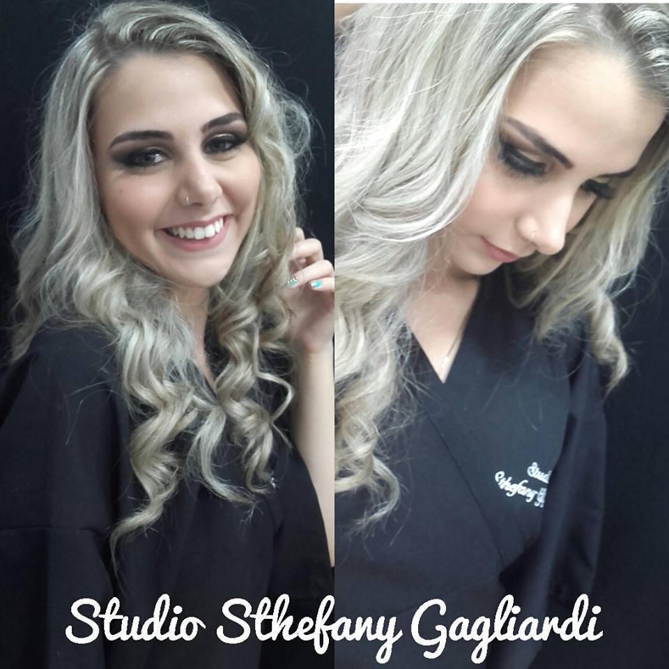 Retoque de raiz. #HairBlond cabelo cabeleireiro(a) auxiliar cabeleireiro(a)