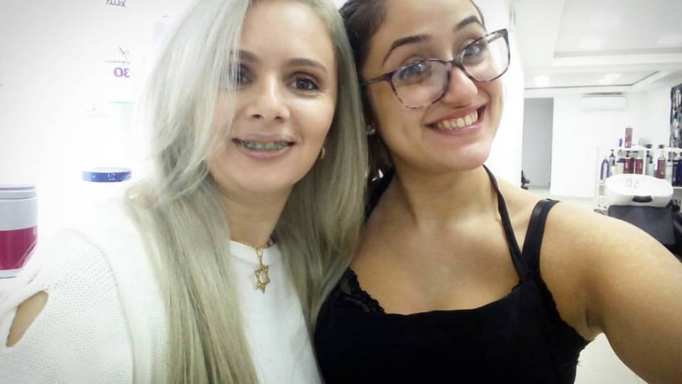 Cabelo que era alaranjado foi realizado uma global. #HairBlond cabelo cabeleireiro(a) auxiliar cabeleireiro(a)