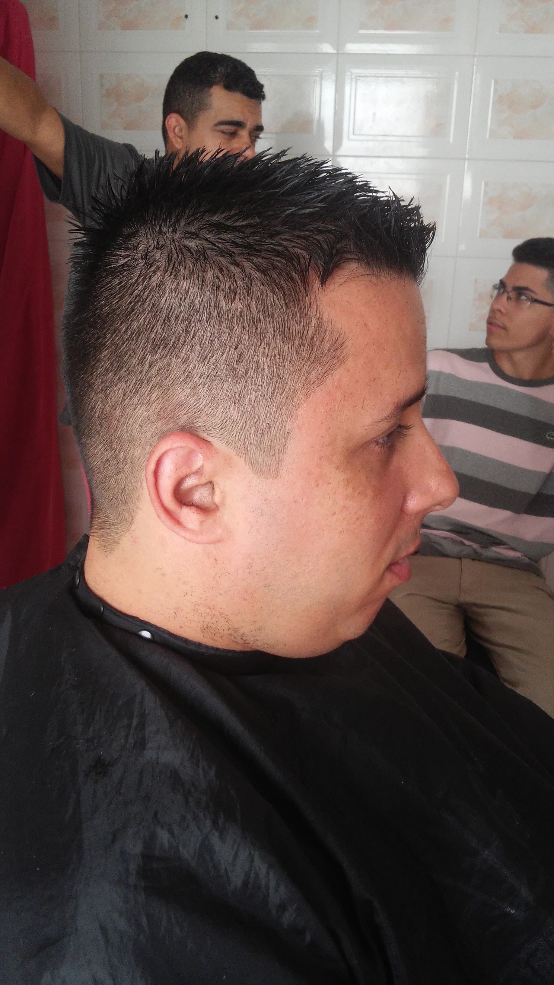 #social #maquina cabelo barbeiro(a)