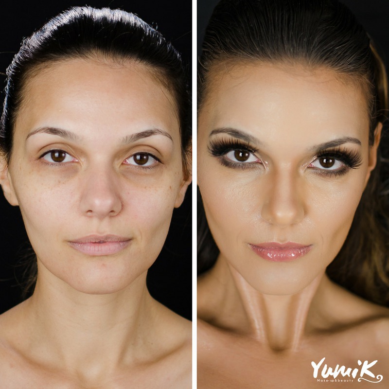 Antes e depois - Beleza Natural. Pele Iluminada maquiagem esteticista maquiador(a) massoterapeuta gerente administrativo designer de sobrancelhas aromaterapeuta vendedor(a) cosmetólogo(a) consultor(a) docente / professor(a)