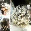 Marmorização e escova.
#hairstylist #hairdresser #haircut #hairdo #beauty #blond #loira #salaodebeleza @blessed.patty 