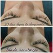 Manutencao de Alongamento de Cílios