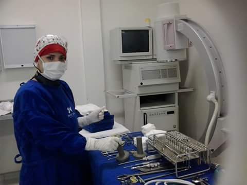 Instrumentação Cirúrgica Ortopédica
Prótese de quadril.
Santa Casa de Mogi das Cruzes massoterapeuta aromaterapeuta