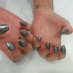 #banho de gel 