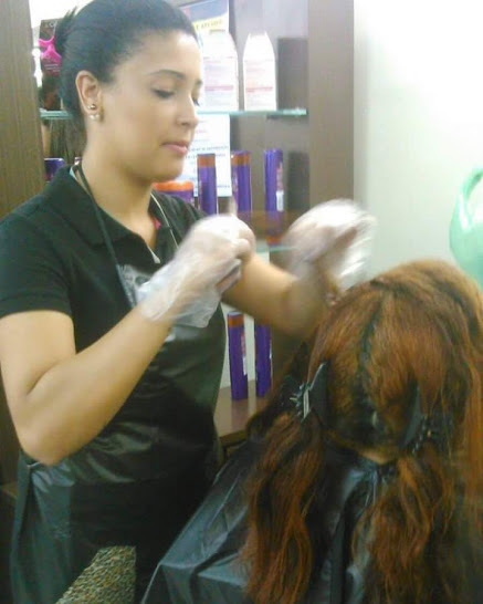 #loreal #ikesaki cabelo cabeleireiro(a) maquiador(a) designer de sobrancelhas