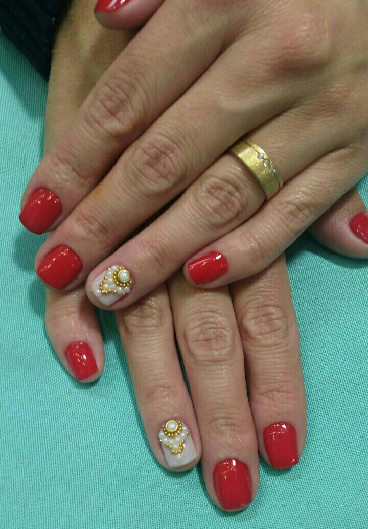 unha manicure e pedicure