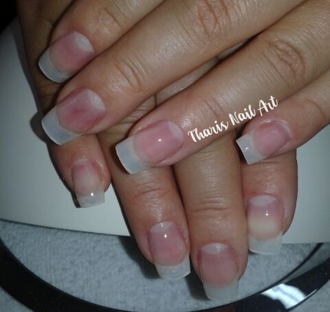 unha manicure e pedicure