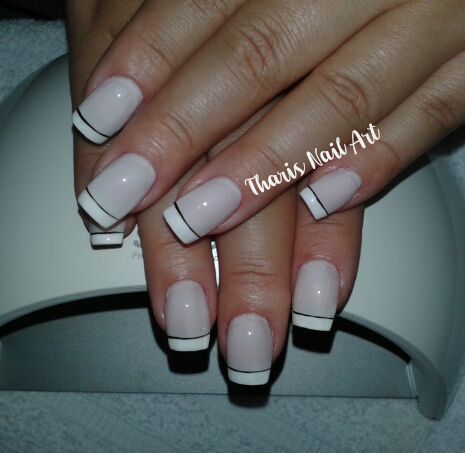 unha manicure e pedicure