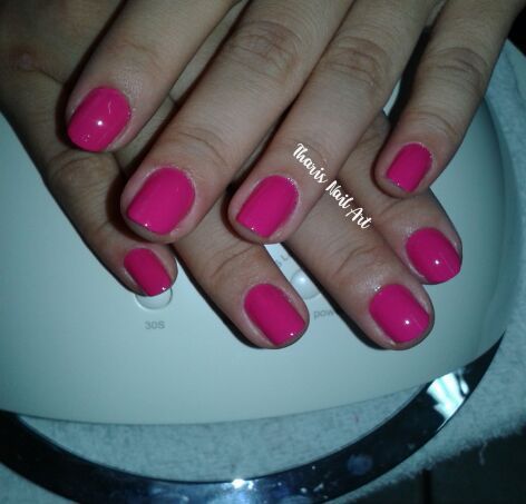 unha manicure e pedicure