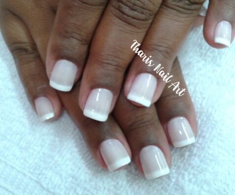 unha manicure e pedicure