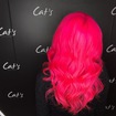 Crazy color pink 