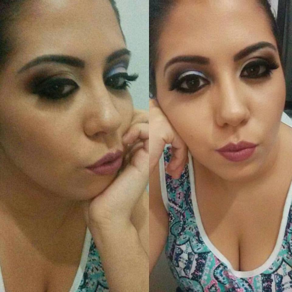 maquiagem esteticista recepcionista