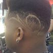 Corte Afro