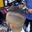 corte navalhado