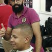 Corte masculino navalhado
