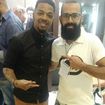 Barbeiro Dil Black e Barbeiro Árabe
