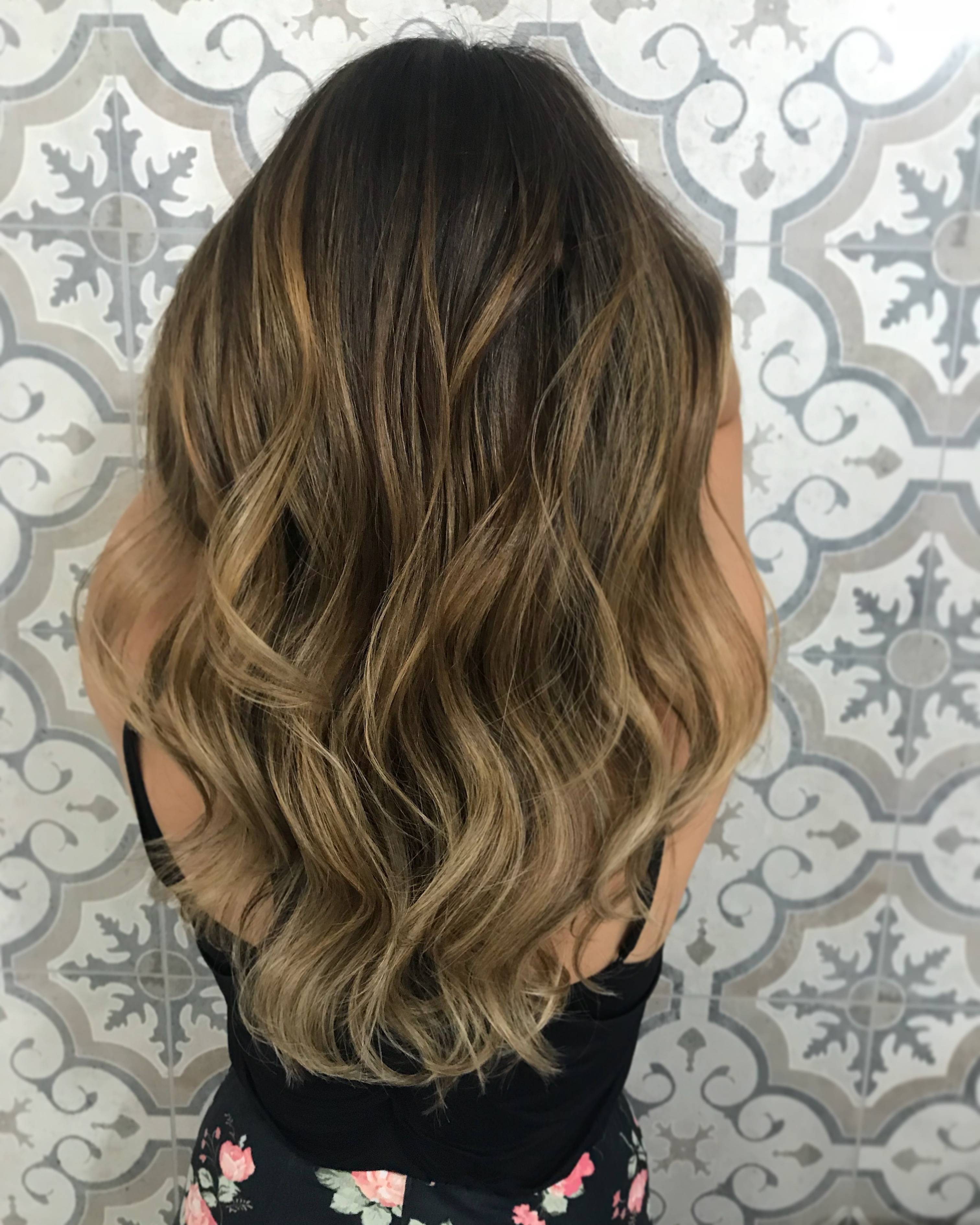 MORENA ILUMINADA  cabelo 