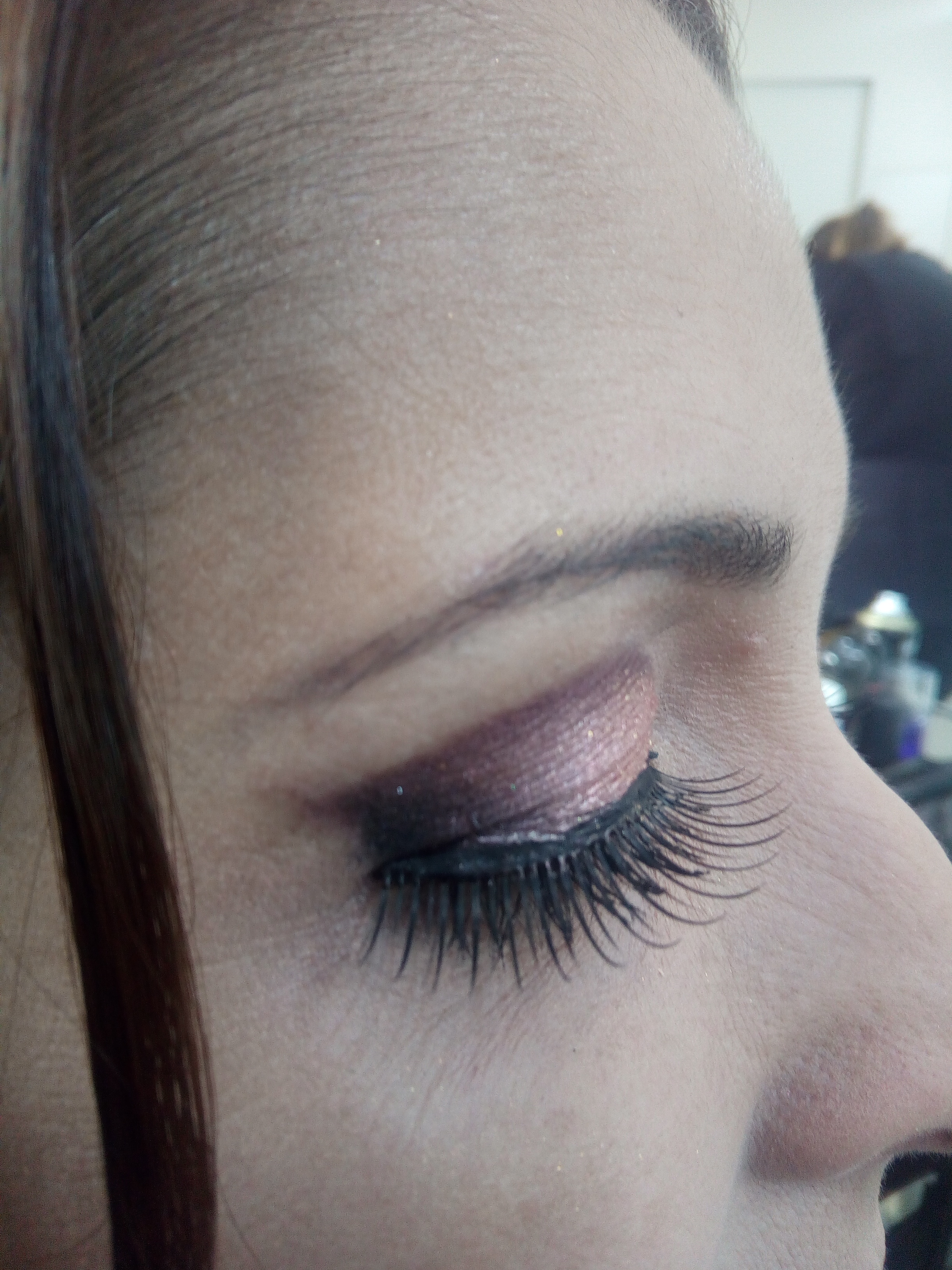 Make madrinha  maquiagem cabeleireiro(a) maquiador(a)