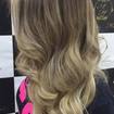 loiro perola , técnica Baby Blond .