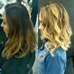Mechas e correção de cor