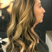 Ombre hair