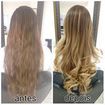 Ombre Hair 