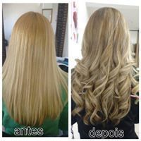 cabelo empresário(a) cabeleireiro(a)