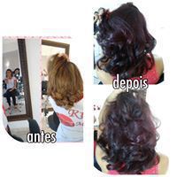 cabelo empresário(a) cabeleireiro(a)