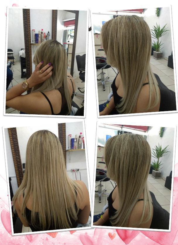cabelo empresário(a) cabeleireiro(a)