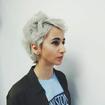Modelo: Gabriela Carli
Cabelo: 'joaozinho'
Cor: loiro platinado