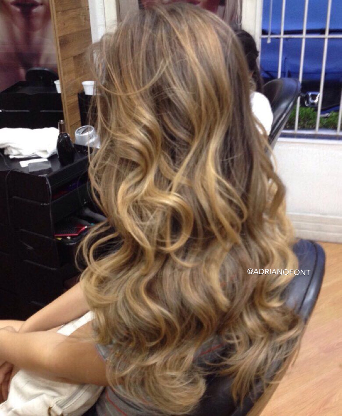 cabelo cabeleireiro(a)