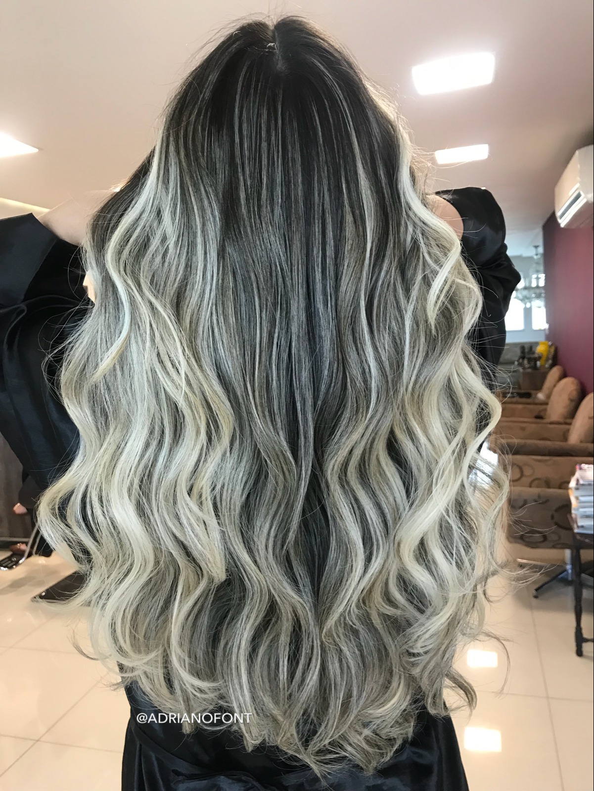 cabelo cabeleireiro(a)