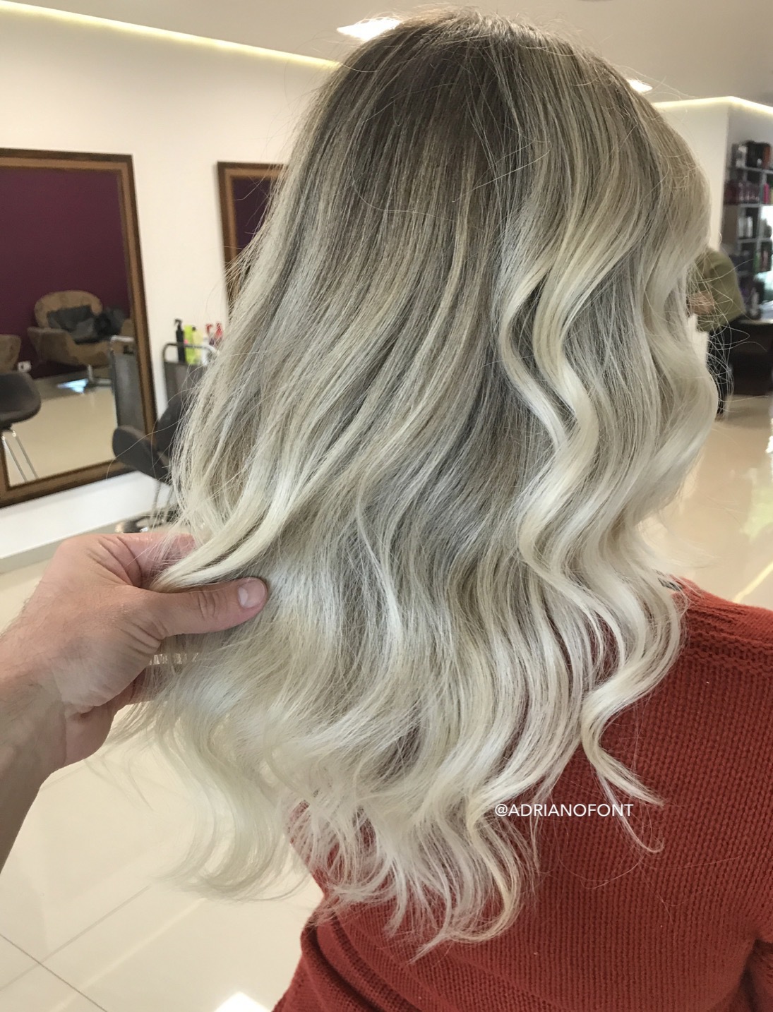 cabelo cabeleireiro(a)