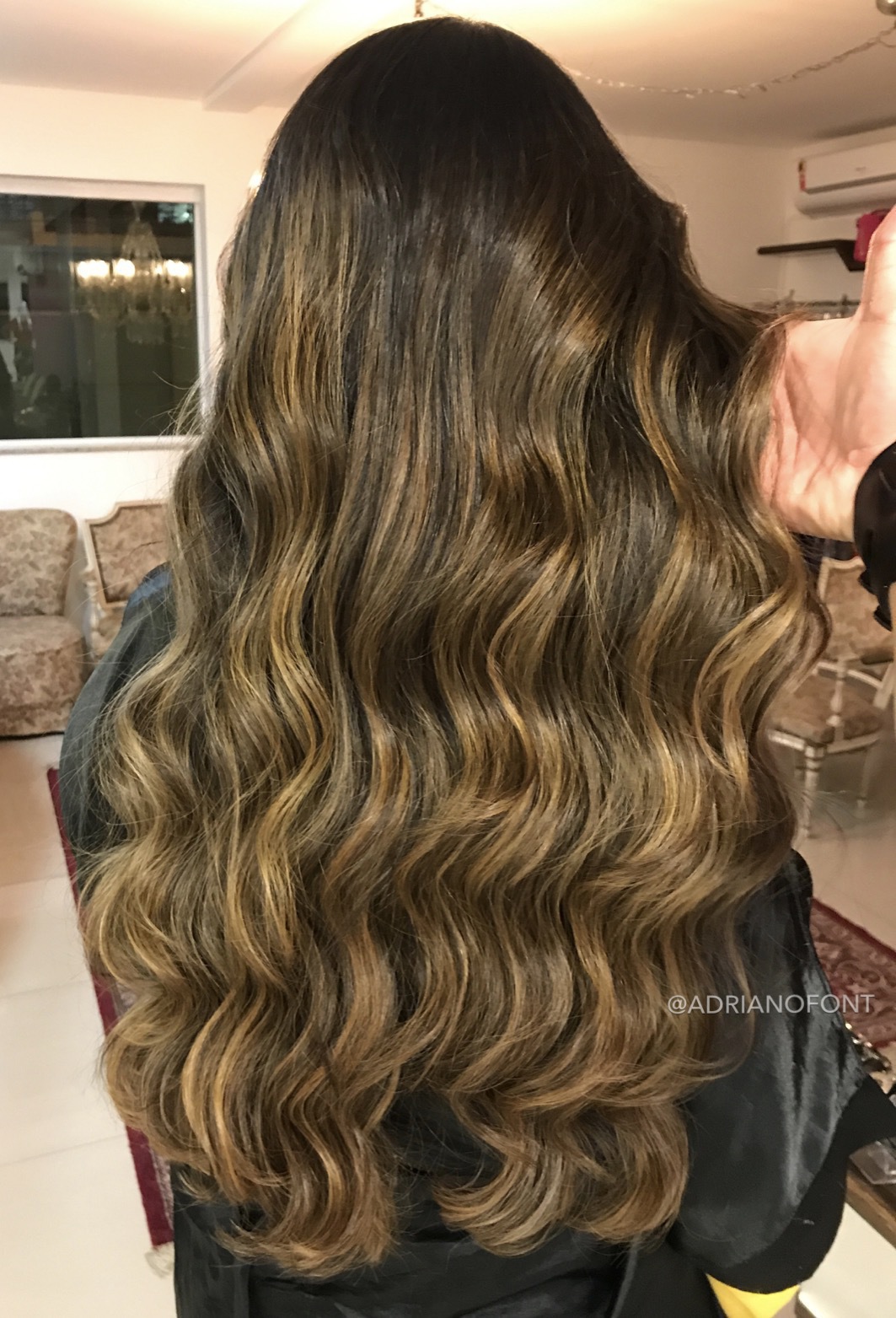 cabelo cabeleireiro(a)