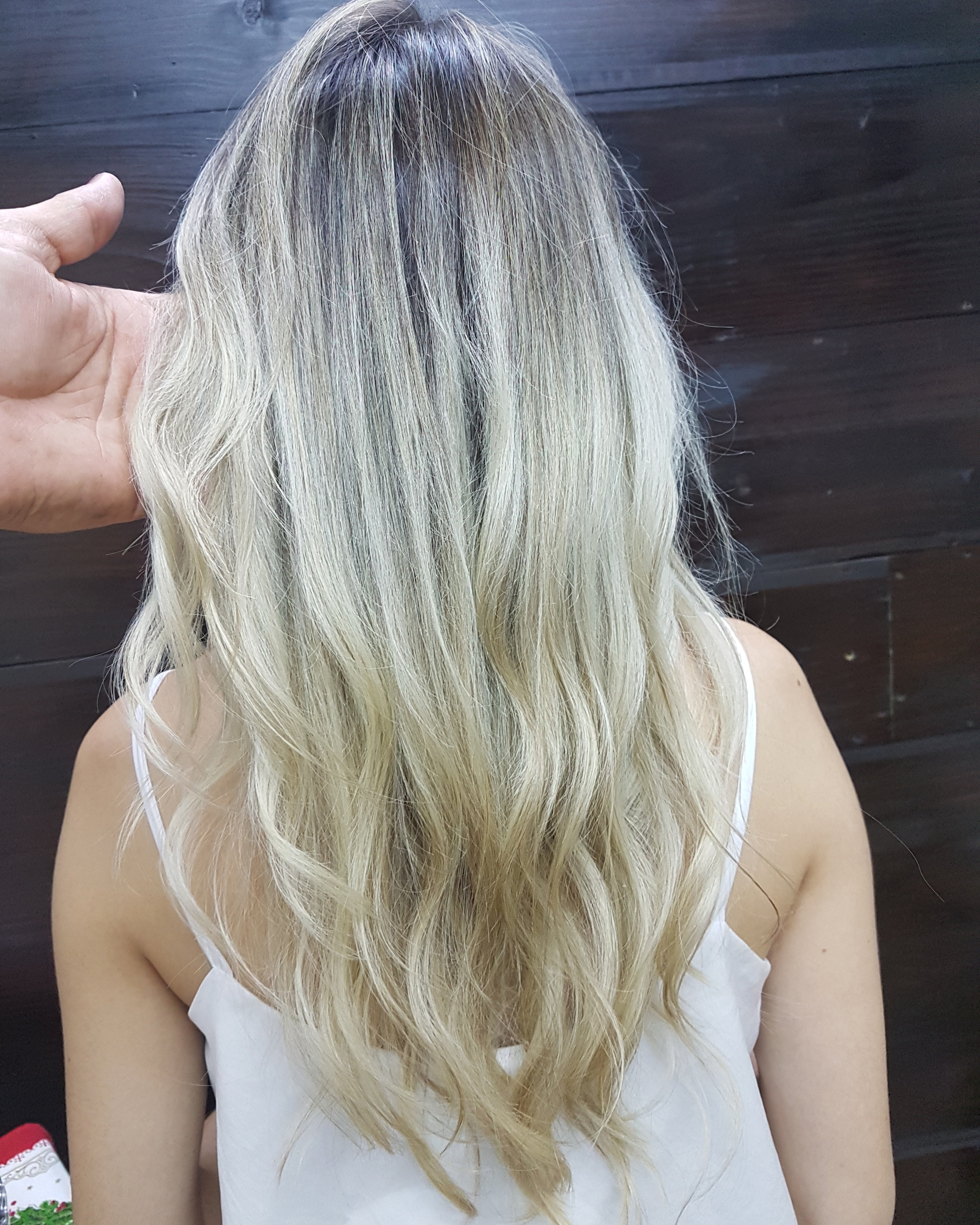 #platinum #blonde #loirodossonhos #instagood  cabelo cabeleireiro(a) maquiador(a)