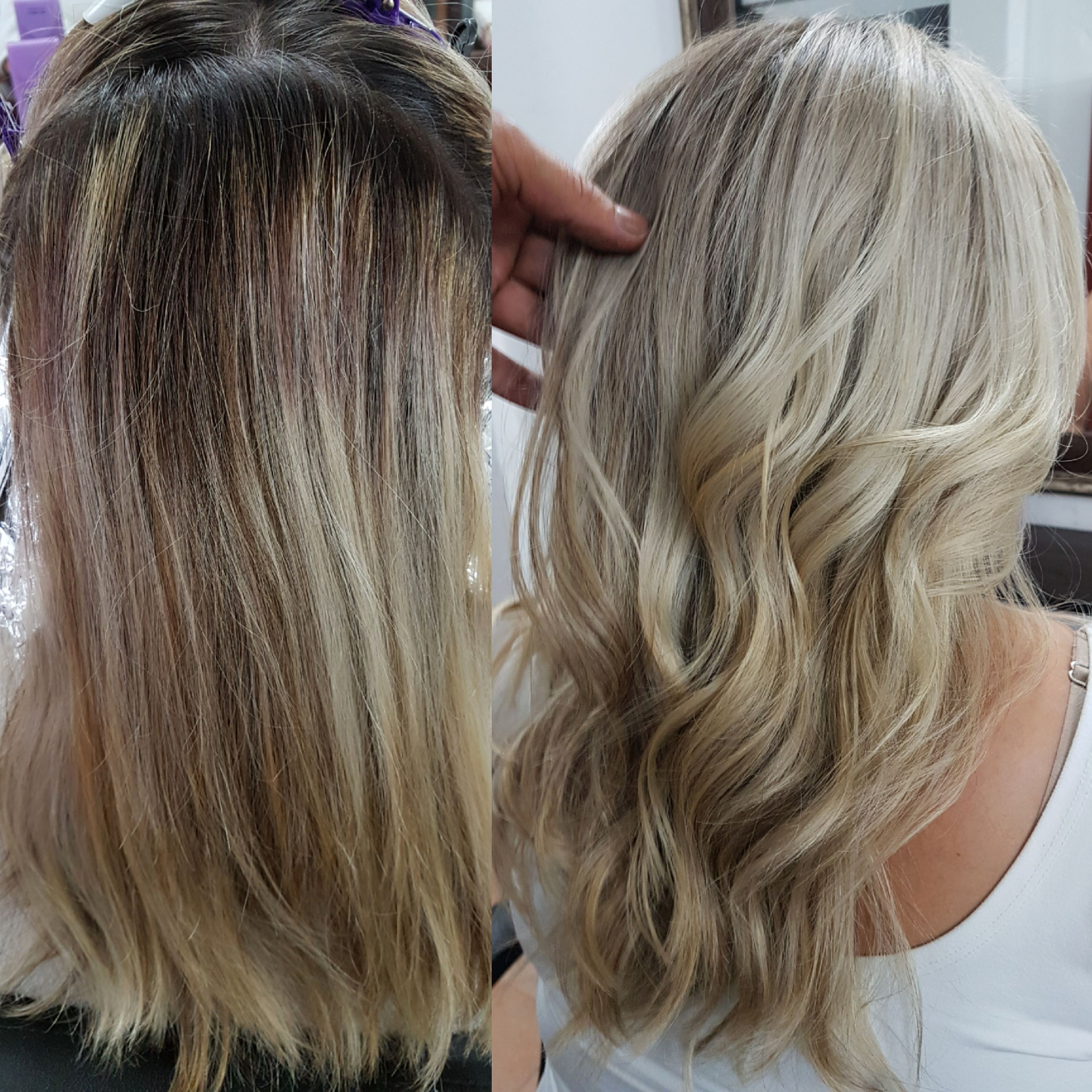 #blonde #loirodossonhos #instagood #beige #blonde cabelo cabeleireiro(a) maquiador(a)