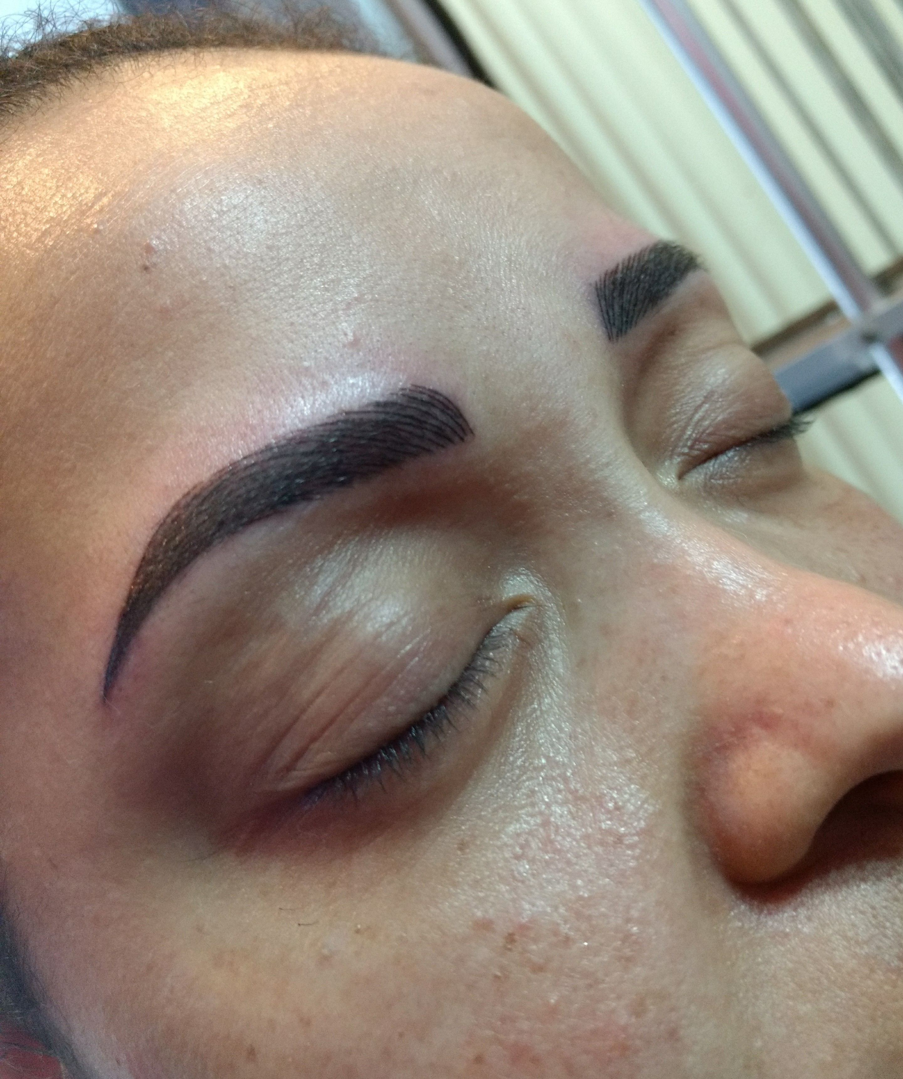Micropigmentação 😍
#designdesobrancelhas estética micropigmentador(a) designer de sobrancelhas