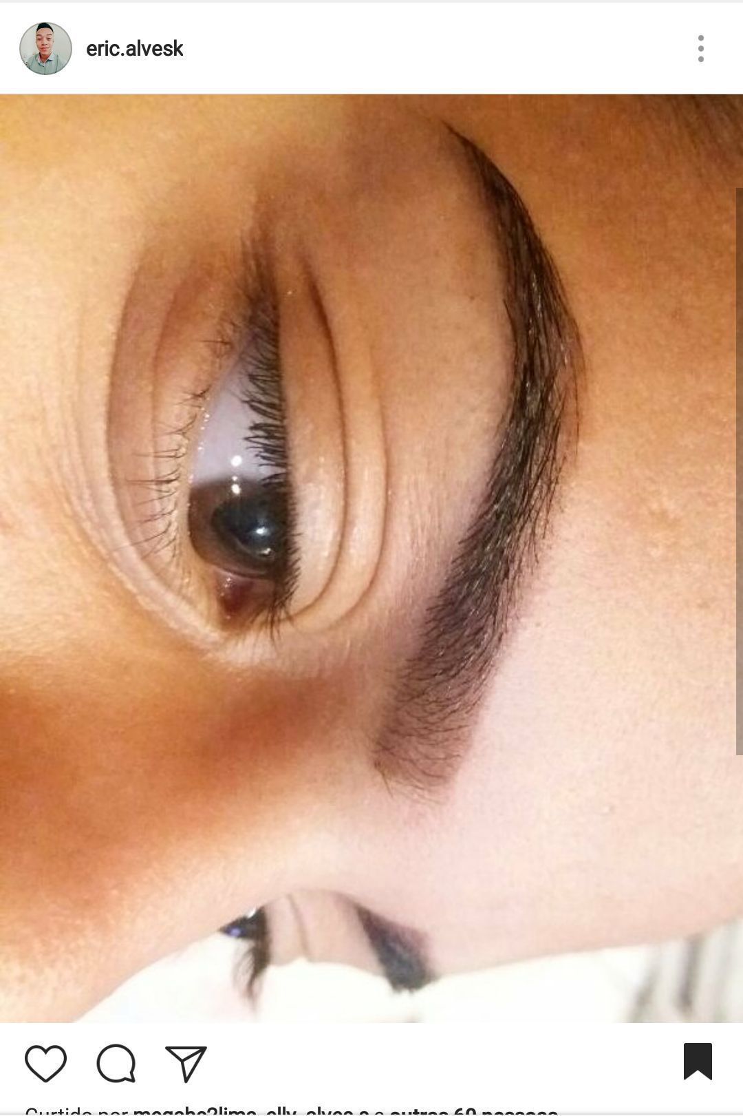 Design com Henna estética micropigmentador(a) designer de sobrancelhas